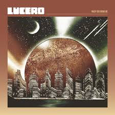 LUCERO – WHEN YOU FOUND ME - CD •