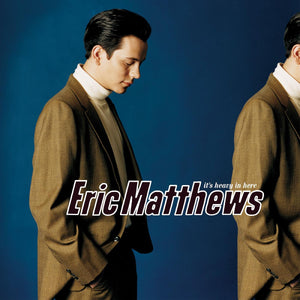 MATTHEWS,ERIC – IT'S HEAVY IN HERE (GOLD VINYL) - LP •