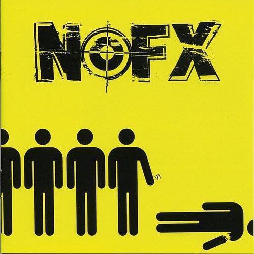 NOFX – WOLVES IN WOLVES CLOTHING - LP •