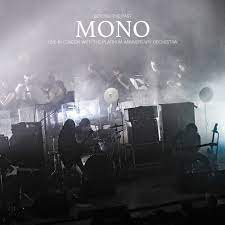 MONO – BEYOND THE PAST LIVE IN LONDON - CD •