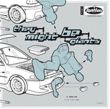 THEY MIGHT BE GIANTS – MINK CAR (OPAQUE WHITE) - LP •