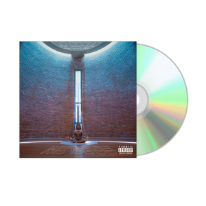 SAMPA THE GREAT – AS ABOVE SO BELOW - CD •
