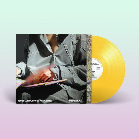 TIRZAH – COLOURGRADE (YELLOW) - LP •