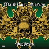 BLACK LABEL SOCIETY – SKULLAGE (EMERALD GREEN VINYL) (RSD BLACK FRIDAY 2022) - LP •