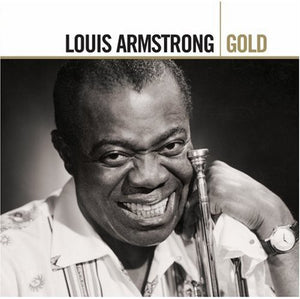 AREMASTERRONG,LOUIS – GOLD (REMASTER 2CD) - CD •