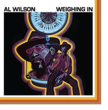WILSON,AL – WEIGHING IN (ORANGE VINYL) (RSD23) - LP •