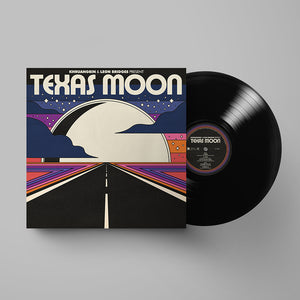 KHRUANGBIN & LEON BRIDGES – TEXAS MOON EP - LP •