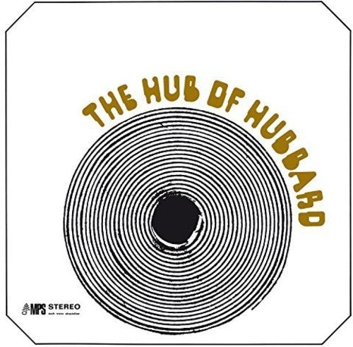 HUBBARD,FREDDIE – HUB OF HUBBARD - LP •