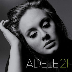 ADELE – 21 - LP •