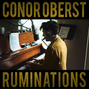 OBERST,CONOR – RUMINATIONS (EXP) - CD •