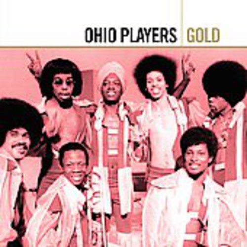 OHIO PLAYERS – GOLD (REMASTER) - CD •