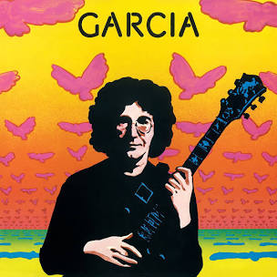 GARCIA,JERRY – COMPLIMENTS OF - LP •