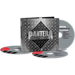 PANTERA – REINVENTING THE STEEL (3CD) - CD •