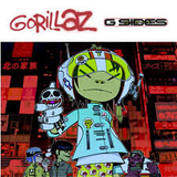 GORILLAZ – G-SIDES (180 GRAM) - LP •