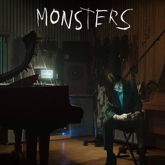 KENNEDY,SOPHIA – MONSTERS - CD •