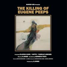 KEB,BASTIEN – KILLING OF EUGENE PEEPS (COLORED VINYL) - LP •