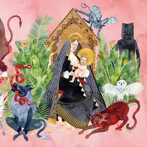 FATHER JOHN MISTY – I LOVE YOU HONEYBEAR - CD •