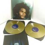 MAXWELL – MAXWELL'S URBAN HANG (GOLD VINYL) - LP •