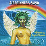 STEVENS,SUFJAN / ANGELO DE AUG – A BEGINNER'S MIND [Indie Exclusive Limited Edition Olympus Perseus Shield Gold LP] - LP •