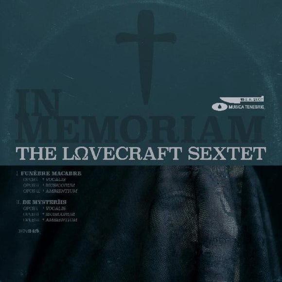 LOVECRAFT SEXTET – IN MEMORIAM (SILVER VINYL) - LP •