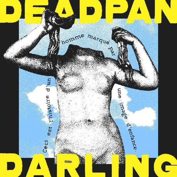 DEADPAN DARLING – DEADPAN DARLING - LP •