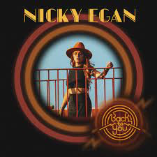 EGAN,NICKY – BACK TO YOU - 7" •