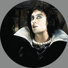 ROCKY HORROR PICTURE SHOW – ORIGINAL SOUNDTRACK - 45TH ANNIVERSARY (PICTURE DISC) - LP •