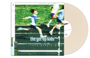 GET UP KIDS – FOUR MINUTE MILE (INDIE EXCLUSIVE CREAM VINYL) - LP •