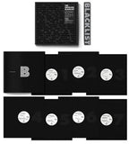 METALLICA AND VARIOUS ARTISTS – METALLICA BLACKLIST (7LP BOX) - LP •