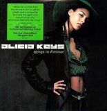 KEYS,ALICIA – SONGS IN A MINOR: 10TH ANNIVERSARY - LP •