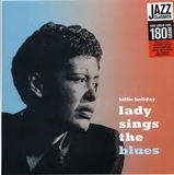 HOLIDAY,BILLE – LADY SINGS THE BLUES - LP •