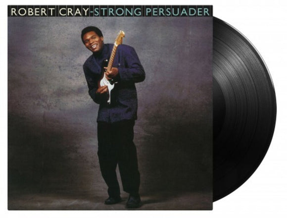 CRAY,ROBERT – STRONG PERSUADER (180 GRAM) - LP •