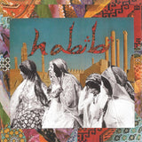 HABIBI – HABIBI (DELUXE RED VINYL LP + 7 INCH) - LP •