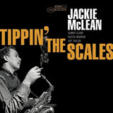 MCLEAN,JACKIE – TIPPIN THE SCALES (BLUE NOTE TONE POET SERIES) - LP •