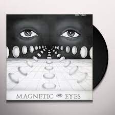 PHELPS,JEFF – MAGNETIC EYES - LP •