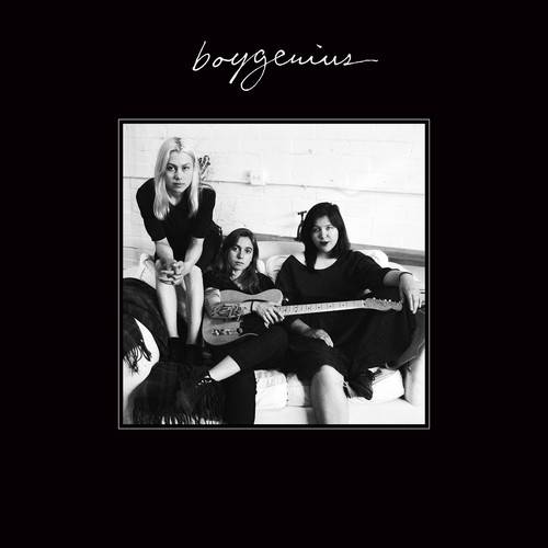 BOYGENIUS – JULIEN BAKER, PHOEBE BRIDGERS & LUCY DACUS: BOYGENIUS - CD •