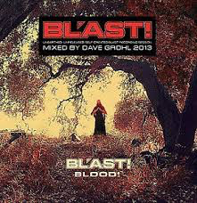 BL'AST – BLOOD - LP •