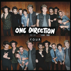 ONE DIRECTION – FOUR - LP •