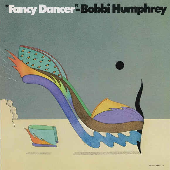 HUMPHREY,BOBBI – FANCY DANCER (180 GRAM) - LP •