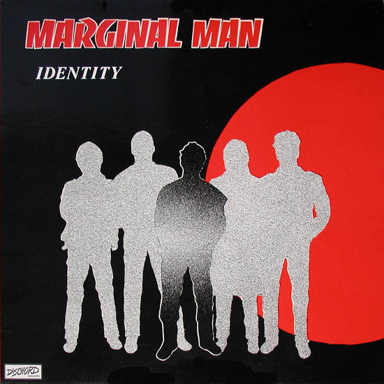 MARGINAL MAN – IDENTITY - LP •
