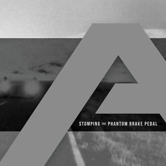 ANGELS & AIRWAVES – STOMPING THE PHANTOM BRAKE PEDAL (CLEAR VINYL) - LP •