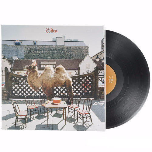 WILCO – WILCO (THE ALBUM) - LP •