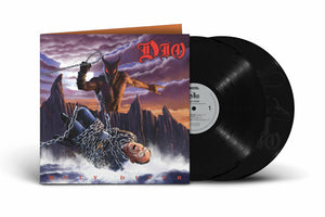 DIO – HOLY DIVER (JOE BARRESI REMIX EDITION) - LP •