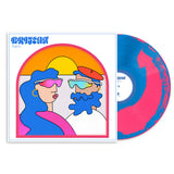 BRIJEAN – ANGELO (PINK & BLUE VINYL) - LP •