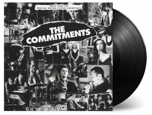 COMMITMENTS  – ORIGINAL SOUNDTRACK(180 GRAM) - LP •