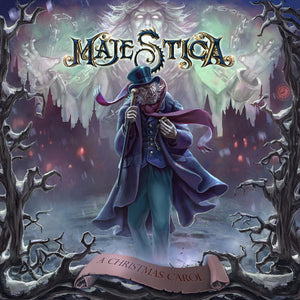 MAJESTICA – CHRISTMAS CAROL - CD •