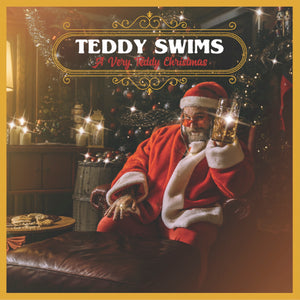 SWIMS,TEDDY – VERY TEDDY CHRISTMAS - LP •