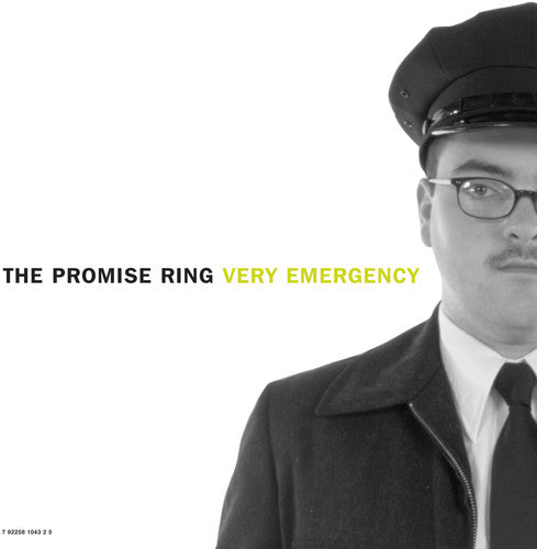 PROMISE RING – VERY EMERGENCY - LP •