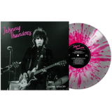 THUNDERS,JOHNNY – MADRID MEMORY (SILVER/PINK SPLATTER) - LP •