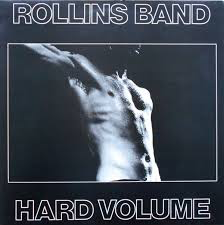 ROLLINS BAND <br/> <small>HARD VOLUME (SILVER)</small>